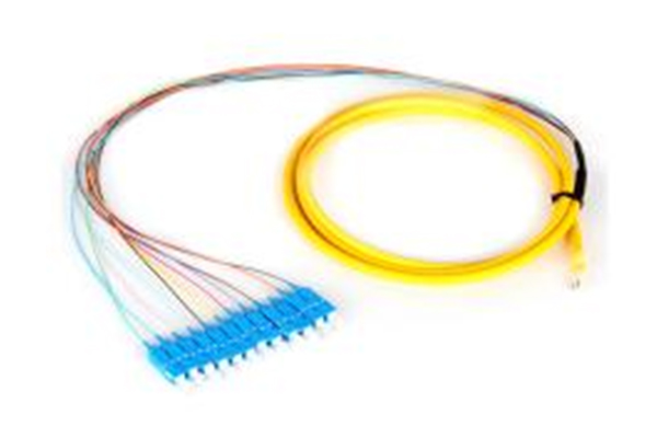 Trecce in fibra