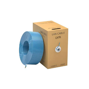 Cat6 / Cat6a tarmoq kabeli