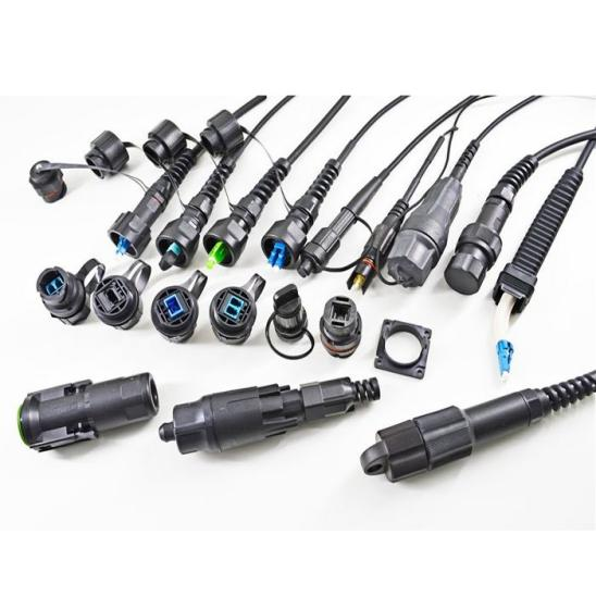 FTTA Fiber Cables: Boosting Network Efficens et flexibilitate
